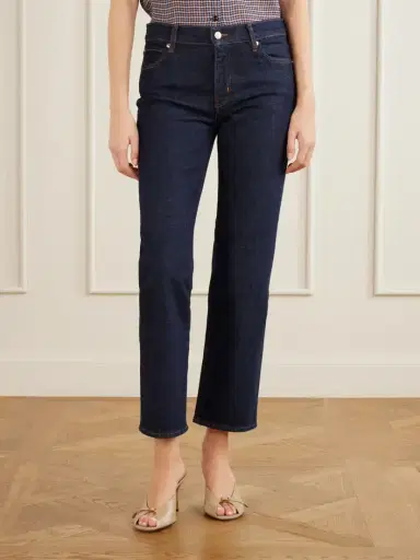 Frame The Cigarette Low-rise Slim-fit Jeans | Thumbnail 3 Frame The Cigarette Low-rise Slim-fit Jeans | Thumbnail 3