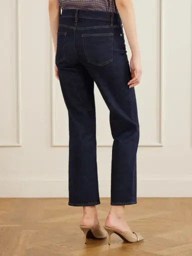 Frame The Cigarette Low-rise Slim-fit Jeans | Thumbnail 4 Frame The Cigarette Low-rise Slim-fit Jeans | Thumbnail 4
