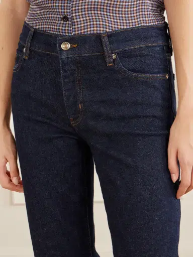 Frame The Cigarette Low-rise Slim-fit Jeans | Thumbnail 5 Frame The Cigarette Low-rise Slim-fit Jeans | Thumbnail 5