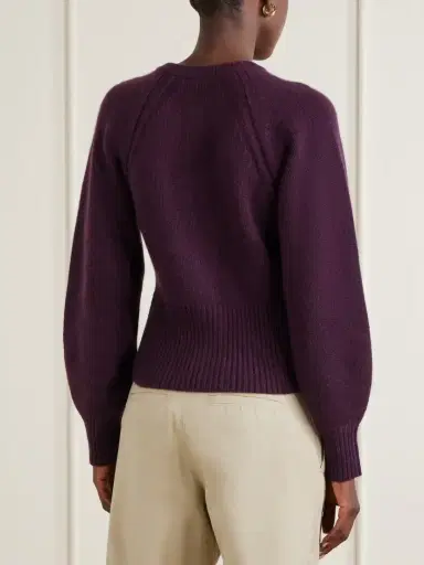 Allude Cashmere Cardigan | Thumbnail 3 Allude Cashmere Cardigan | Thumbnail 3