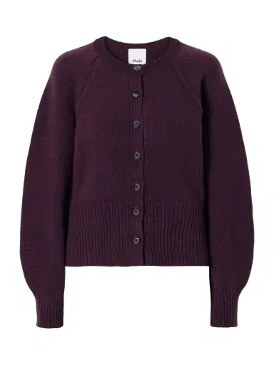 Allude Cashmere Cardigan | Thumbnail 1 Allude Cashmere Cardigan | Thumbnail 1
