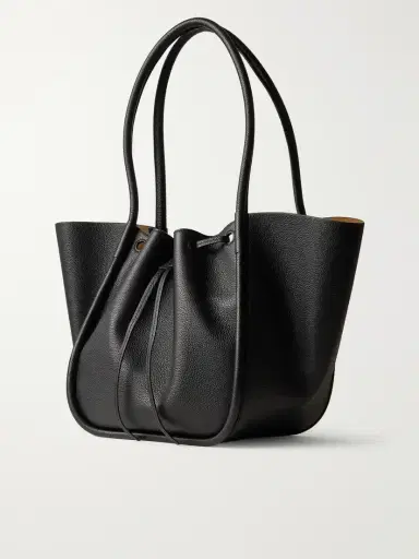 Proenza Schouler Large Ruched Leather Tote | Thumbnail 2 Proenza Schouler Large Ruched Leather Tote | Thumbnail 2