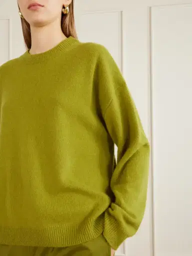 Staud Serrano Cashmere Sweater | Thumbnail 5 Staud Serrano Cashmere Sweater | Thumbnail 5