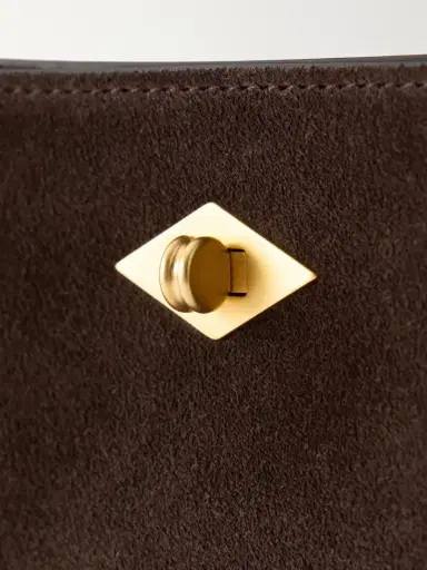 Métier Ease Suede Clutch | Thumbnail 5 Métier Ease Suede Clutch | Thumbnail 5