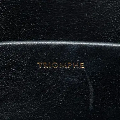 Celine Celine Claude Black Smooth Calfskin Leather Shoulder Bag by The Solist | Thumbnail 9 Celine Celine Claude Black Smooth Calfskin Leather Shoulder Bag by The Solist | Thumbnail 9