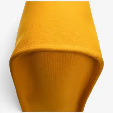 HERMÈS Hermès Cabag Elan Orange Toile Officier Canvas Tote Bag by The Solist | Thumbnail 6 HERMÈS Hermès Cabag Elan Orange Toile Officier Canvas Tote Bag by The Solist | Thumbnail 6