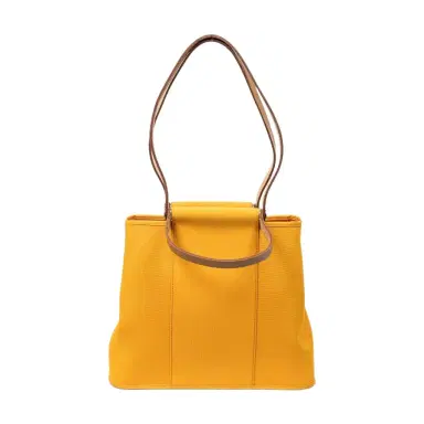 HERMÈS Hermès Cabag Elan Orange Toile Officier Canvas Tote Bag by The Solist | Thumbnail 1 HERMÈS Hermès Cabag Elan Orange Toile Officier Canvas Tote Bag by The Solist | Thumbnail 1