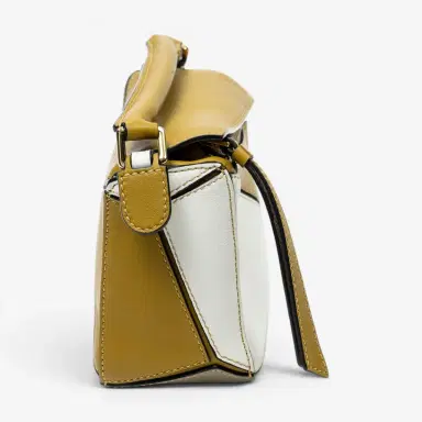 Loewe Loewe Mini Puzzle Calfskin Leather Crossbody Bag by The Solist | Thumbnail 4 Loewe Loewe Mini Puzzle Calfskin Leather Crossbody Bag by The Solist | Thumbnail 4