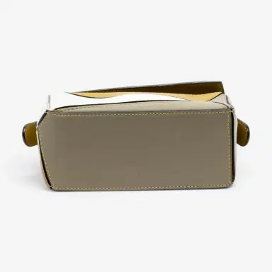 Loewe Loewe Mini Puzzle Calfskin Leather Crossbody Bag by The Solist | Thumbnail 5 Loewe Loewe Mini Puzzle Calfskin Leather Crossbody Bag by The Solist | Thumbnail 5