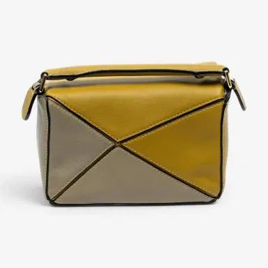 Loewe Loewe Mini Puzzle Calfskin Leather Crossbody Bag by The Solist | Thumbnail 6 Loewe Loewe Mini Puzzle Calfskin Leather Crossbody Bag by The Solist | Thumbnail 6