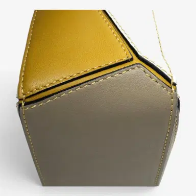 Loewe Loewe Mini Puzzle Calfskin Leather Crossbody Bag by The Solist | Thumbnail 7 Loewe Loewe Mini Puzzle Calfskin Leather Crossbody Bag by The Solist | Thumbnail 7