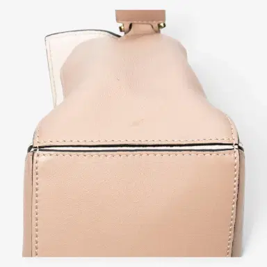 Loewe Loewe Puzzle Small Beige Calfskin Leather Crossbody Bag by The Solist | Thumbnail 7 Loewe Loewe Puzzle Small Beige Calfskin Leather Crossbody Bag by The Solist | Thumbnail 7