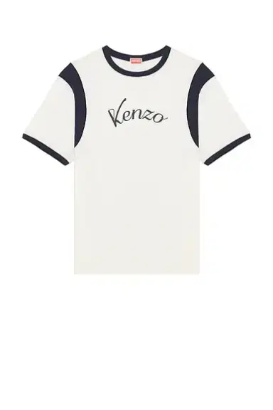 Kenzo Varsity Classic T-Shirt | Thumbnail 4 Kenzo Varsity Classic T-Shirt | Thumbnail 4