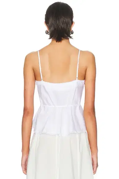 LESET Yoko Lace Tank Top | Thumbnail 3 LESET Yoko Lace Tank Top | Thumbnail 3