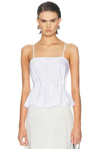 LESET Yoko Lace Tank Top | Thumbnail 1 LESET Yoko Lace Tank Top | Thumbnail 1