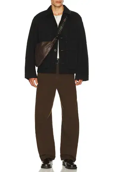 Lemaire Long Sleeve Henley | Thumbnail 3 Lemaire Long Sleeve Henley | Thumbnail 3