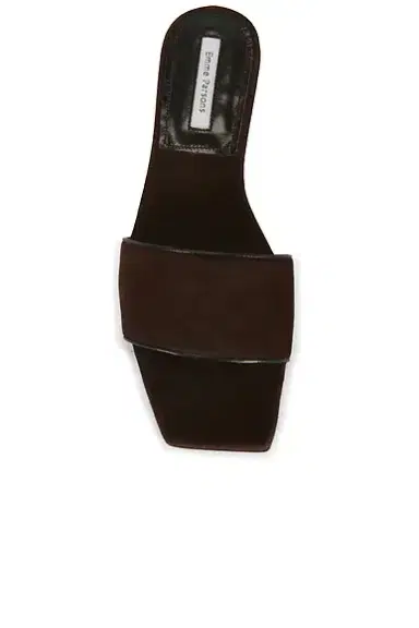 Emme Parsons Domani Suede Sandal | Thumbnail 4 Emme Parsons Domani Suede Sandal | Thumbnail 4