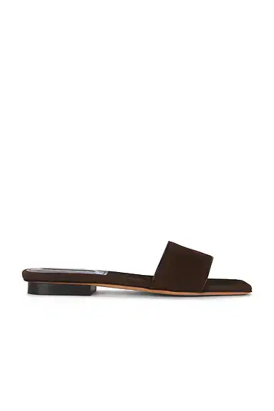 Domani Suede Sandal Domani Suede Sandal