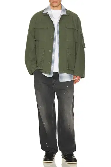Carhartt WIP Manderson Jacket | Thumbnail 4 Carhartt WIP Manderson Jacket | Thumbnail 4