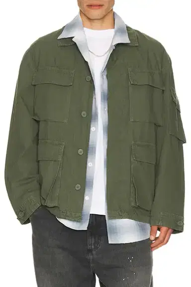 Carhartt WIP Manderson Jacket | Thumbnail 1 Carhartt WIP Manderson Jacket | Thumbnail 1