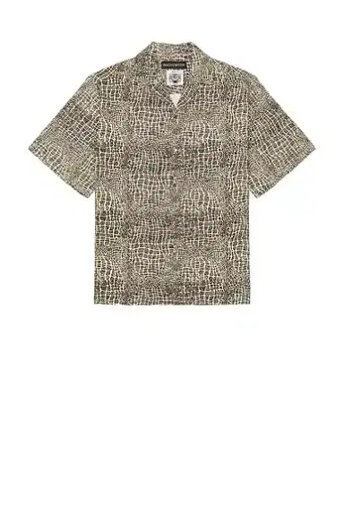 Wacko Maria Wolf's Head 50's Short Sleeve Shirt Type 3 | Thumbnail 4 Wacko Maria Wolf's Head 50's Short Sleeve Shirt Type 3 | Thumbnail 4