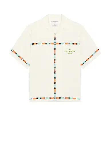 Wacko Maria The Phoenician Scheme Short Sleeve Hawaiian Shirt Type 1 | Thumbnail 4 Wacko Maria The Phoenician Scheme Short Sleeve Hawaiian Shirt Type 1 | Thumbnail 4