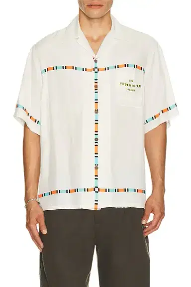 Wacko Maria The Phoenician Scheme Short Sleeve Hawaiian Shirt Type 1 | Thumbnail 1 Wacko Maria The Phoenician Scheme Short Sleeve Hawaiian Shirt Type 1 | Thumbnail 1