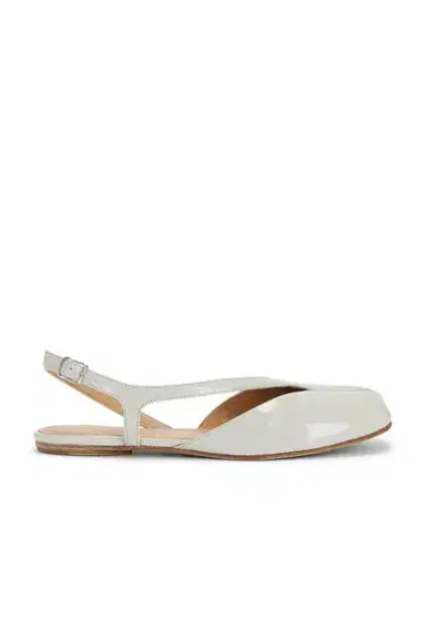 Maison Margiela Tabi Slingback Flat | Thumbnail 2 Maison Margiela Tabi Slingback Flat | Thumbnail 2
