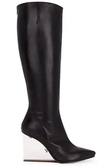 Maison Margiela Tabi Claw Plexi Knee High Boot | Thumbnail 2 Maison Margiela Tabi Claw Plexi Knee High Boot | Thumbnail 2