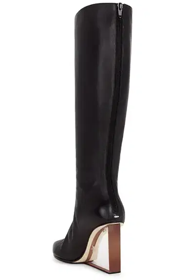 Maison Margiela Tabi Claw Plexi Knee High Boot | Thumbnail 3 Maison Margiela Tabi Claw Plexi Knee High Boot | Thumbnail 3
