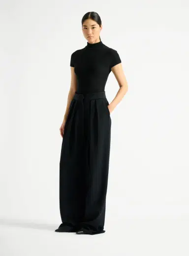 Balmain Grain de poudre trousers | Thumbnail 3 Balmain Grain de poudre trousers | Thumbnail 3