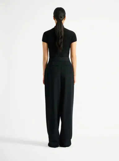 Balmain Grain de poudre trousers | Thumbnail 4 Balmain Grain de poudre trousers | Thumbnail 4