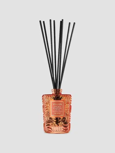 Voluspa Spiced Pumpkin Latte Reed Diffuser | Thumbnail 2 Voluspa Spiced Pumpkin Latte Reed Diffuser | Thumbnail 2