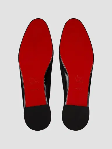 Christian Louboutin Women's Sweetie Strass Flats | Thumbnail 4 Christian Louboutin Women's Sweetie Strass Flats | Thumbnail 4