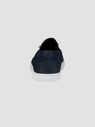 Christian Louboutin Men's Chambeliboat Yacht Loafers | Thumbnail 3 Christian Louboutin Men's Chambeliboat Yacht Loafers | Thumbnail 3