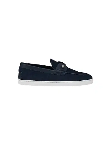 Christian Louboutin Men's Chambeliboat Yacht Loafers | Thumbnail 1 Christian Louboutin Men's Chambeliboat Yacht Loafers | Thumbnail 1