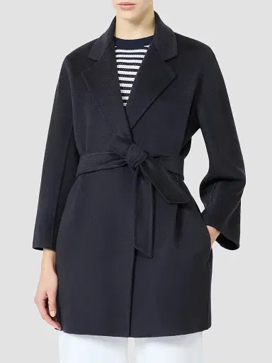 Max Mara Women's Double Cashmere Coat | Thumbnail 3 Max Mara Women's Double Cashmere Coat | Thumbnail 3