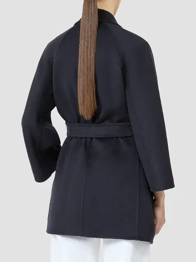 Max Mara Women's Double Cashmere Coat | Thumbnail 4 Max Mara Women's Double Cashmere Coat | Thumbnail 4