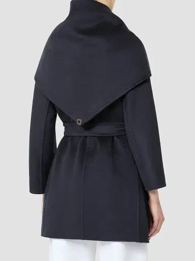 Max Mara Women's Double Cashmere Coat | Thumbnail 5 Max Mara Women's Double Cashmere Coat | Thumbnail 5