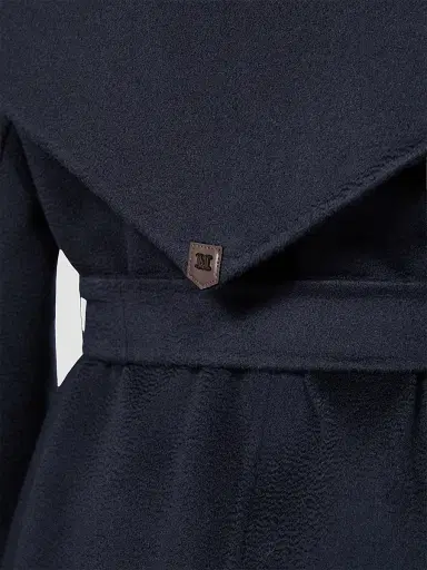 Max Mara Women's Double Cashmere Coat | Thumbnail 6 Max Mara Women's Double Cashmere Coat | Thumbnail 6