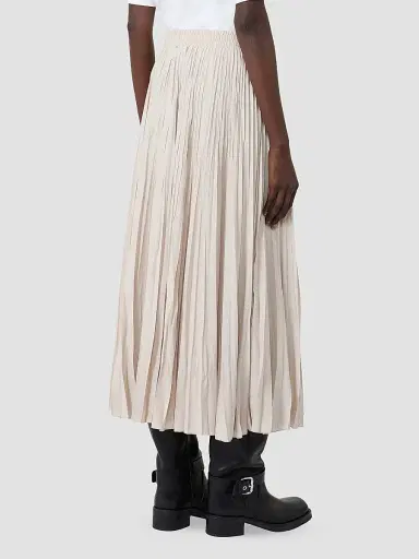 Weekend Max Mara Women's Plissé Pleated Skirt - | Thumbnail 4 Weekend Max Mara Women's Plissé Pleated Skirt - | Thumbnail 4