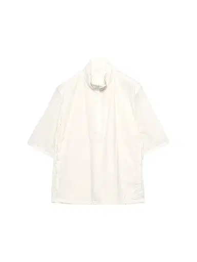 Prada Men's Short-Sleeved Re-Nylon Blouson Jacket - Beige Khaki - Size Small | Thumbnail 1 Prada Men's Short-Sleeved Re-Nylon Blouson Jacket - Beige Khaki - Size Small | Thumbnail 1