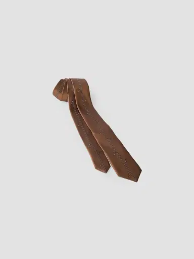 Prada Men's Silk Tie | Thumbnail 2 Prada Men's Silk Tie | Thumbnail 2