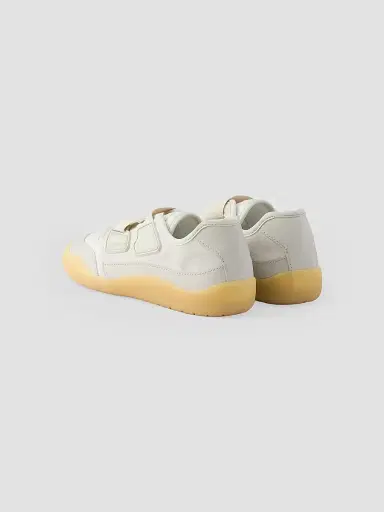 Prada Women's Speedrock Technical Mesh and Leather Sneakers - Grey - Size 10.5 | Thumbnail 3 Prada Women's Speedrock Technical Mesh and Leather Sneakers - Grey - Size 10.5 | Thumbnail 3