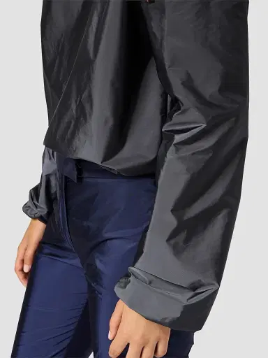 Miu Miu Women's Technical Fabric Top | Thumbnail 5 Miu Miu Women's Technical Fabric Top | Thumbnail 5