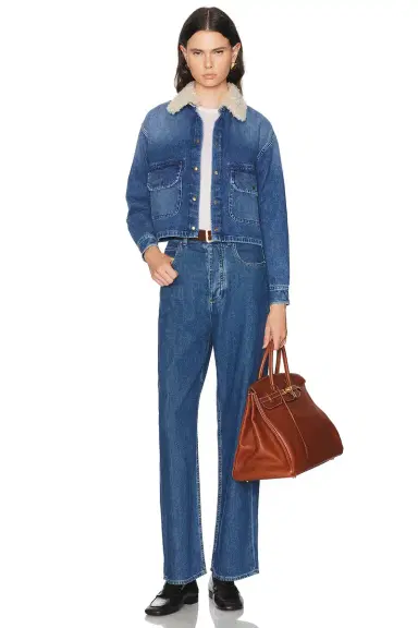 Moncler Button Up Jacket | Thumbnail 4 Moncler Button Up Jacket | Thumbnail 4
