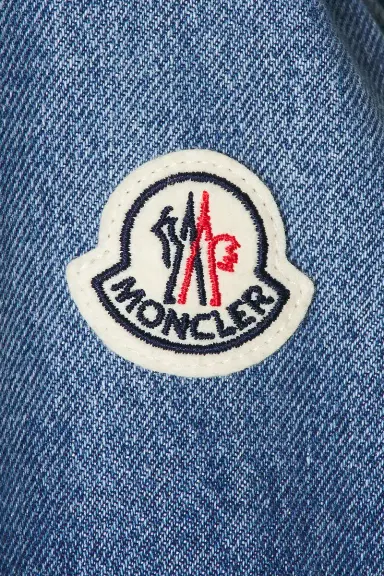 Moncler Button Up Jacket | Thumbnail 5 Moncler Button Up Jacket | Thumbnail 5