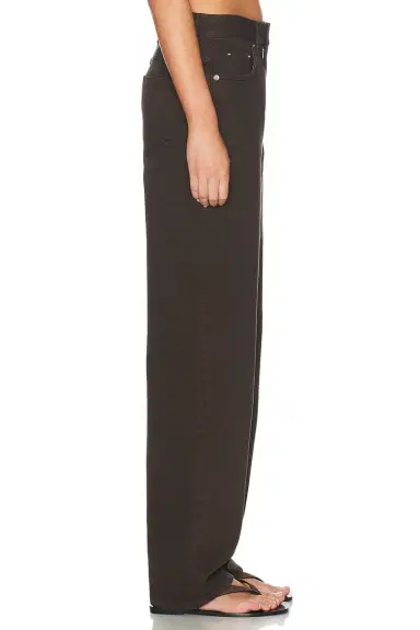 Loulou de Saison Samur Wide Leg | Thumbnail 3 Loulou de Saison Samur Wide Leg | Thumbnail 3