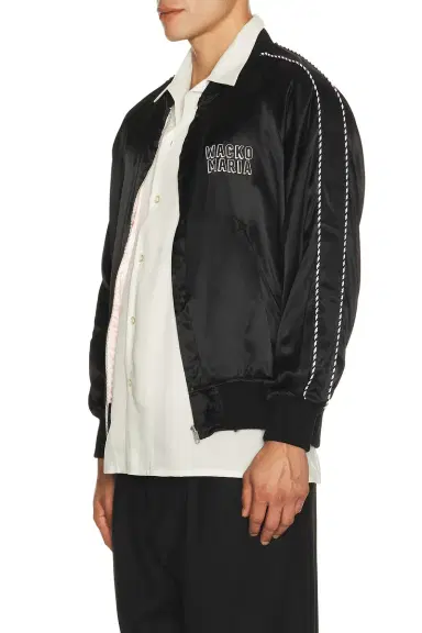 Wacko Maria Ska Jacket | Thumbnail 3 Wacko Maria Ska Jacket | Thumbnail 3