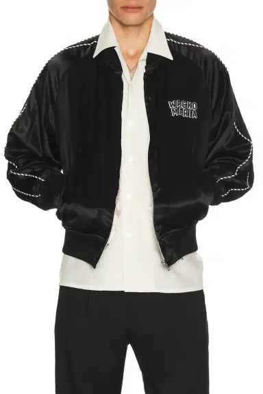 Wacko Maria Ska Jacket | Thumbnail 1 Wacko Maria Ska Jacket | Thumbnail 1